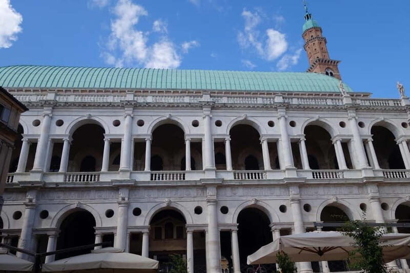 Vicenza private guided city tour - Key Points