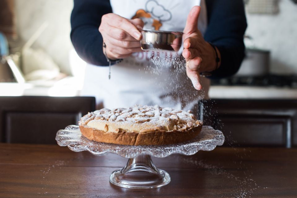 Vico Equense: Authentic Cooking Class at a Locals Home - Inclusions and Meeting Point
