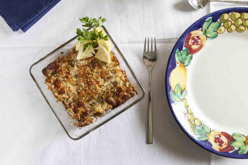Vico Equense: Dining Experience at a Locals Home - Key Points