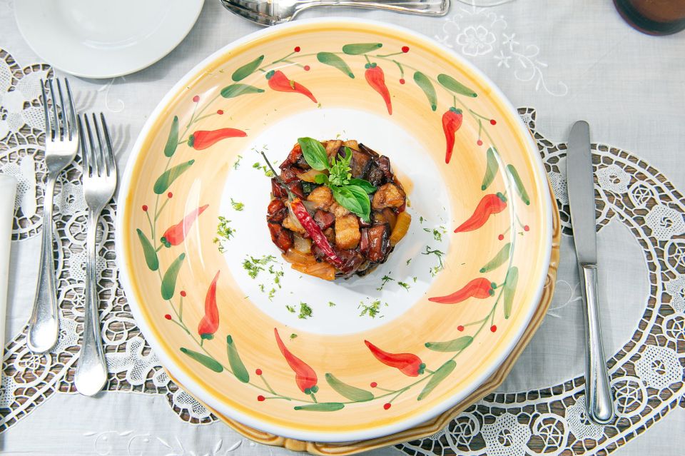 Vico Equense: Dining Experience at a Locals Home - The Dining Journey