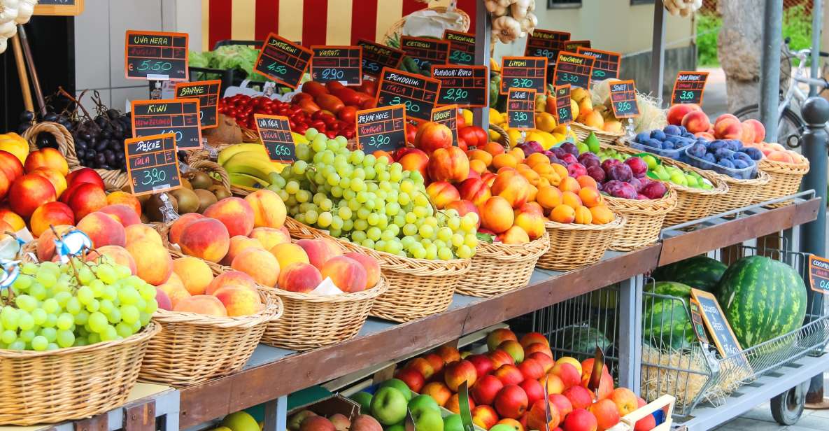 Vico Equense: Market & Cooking Demo at a Local's Home - Key Points