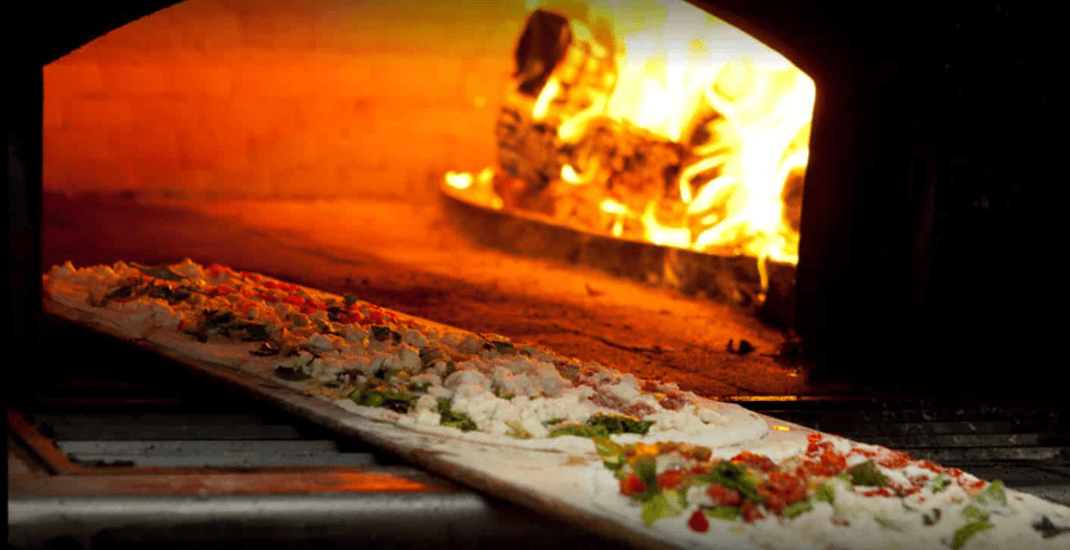 Vico Equense: Pizza by the Meter Preparation Course - Course Details