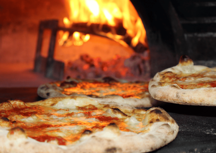 Vico Equense: Pizza by the Meter Preparation Course - Reservation and Cancellation