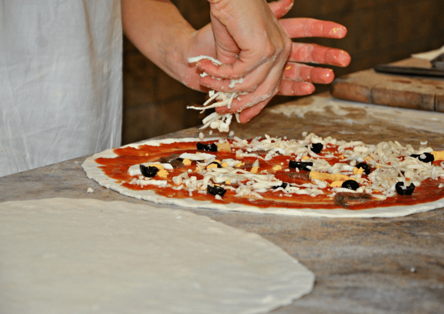 Vico Equense: Pizza by the Meter Preparation Course - Final Words