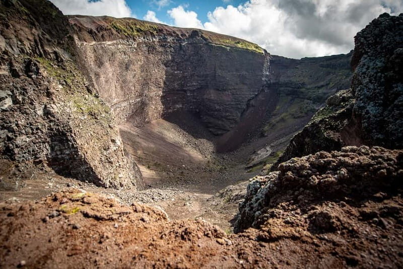 Vico Equense: Pompeii and Mount Vesuvius Guided Tour - Who Will Love This Tour?