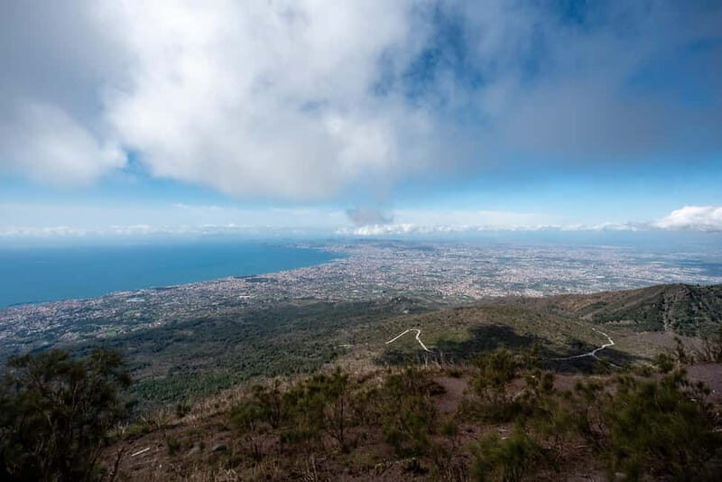 Vico Equense: Pompeii and Mount Vesuvius Guided Tour - FAQ