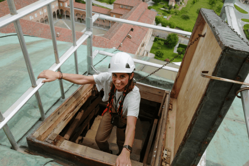 Vicoforte: Ascend the Dome of the Sanctuary - Tour Inclusions and Accessibility