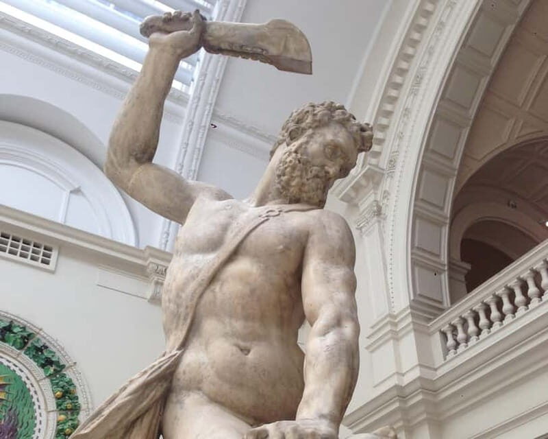 Victoria and Albert Museum London Private Guided Tour 3 hour - The Authenticity and Value
