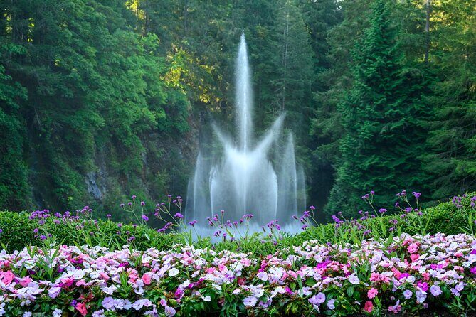 Victoria and Butchart Gardens, an Elevated Experience - Key Points