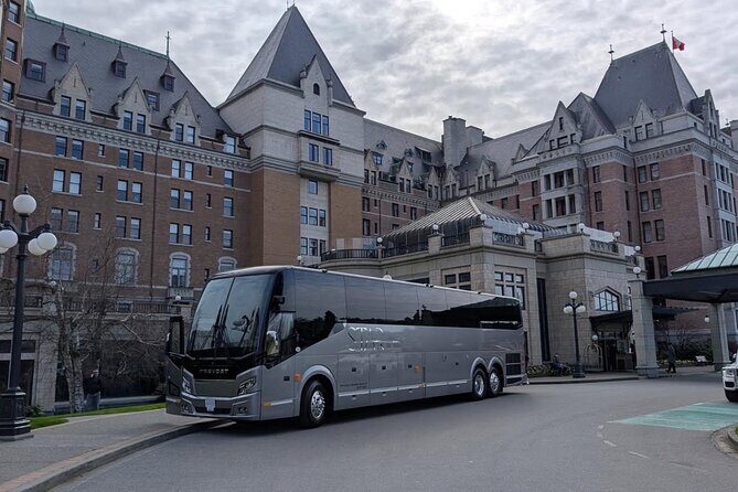 Victoria and Butchart Gardens, an Elevated Experience - Final Thoughts