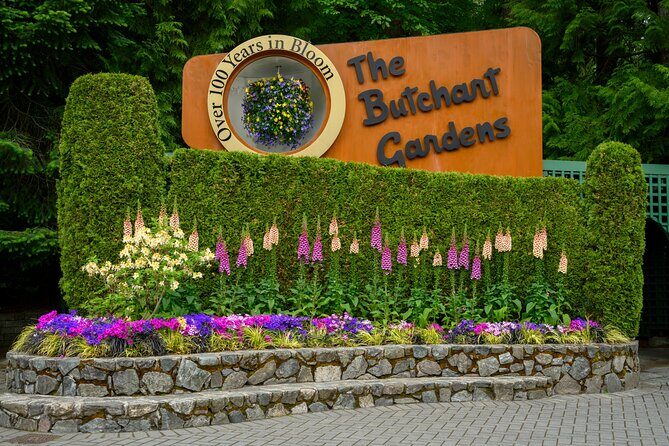 Victoria and Butchart Gardens, an Elevated Experience - FAQ