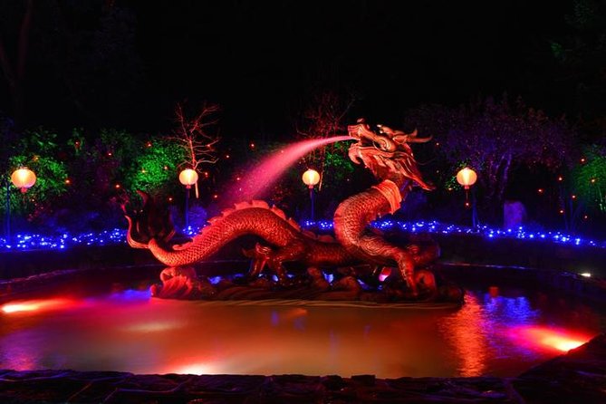 Victoria and Butchart Gardens Christmas Tour - Transportation Details