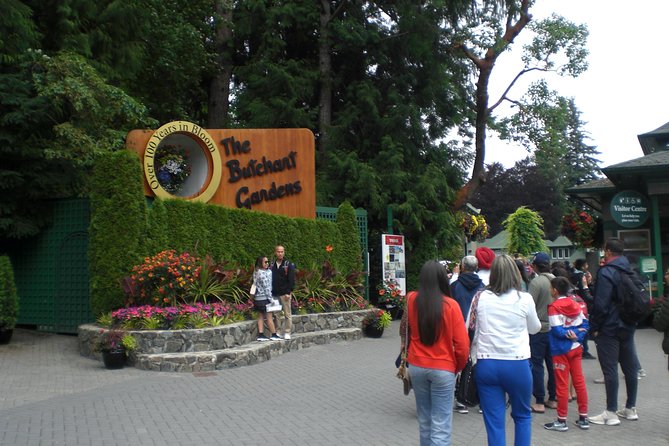Victoria and Butchart Gardens Private Tour for Two - Review and Guarantee