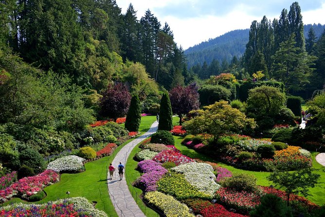 Victoria and Butchart Gardens Tour From Vancouver - Accessibility Information