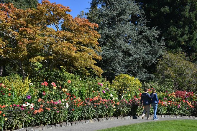 Victoria and Butchart Gardens Tour From Vancouver - Traveler Experiences