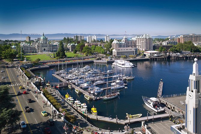 Victoria and Butchart Gardens Tour From Vancouver - Booking and Cancellation Policy