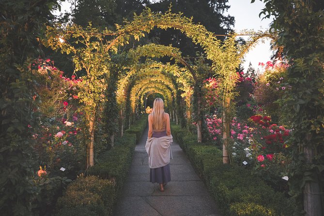 Victoria and Butchart Gardens Tour From Vancouver - Important Information