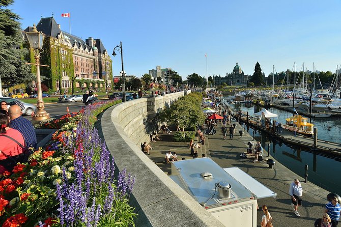 Victoria and Butchart Gardens Tour From Vancouver - Visitor Reviews
