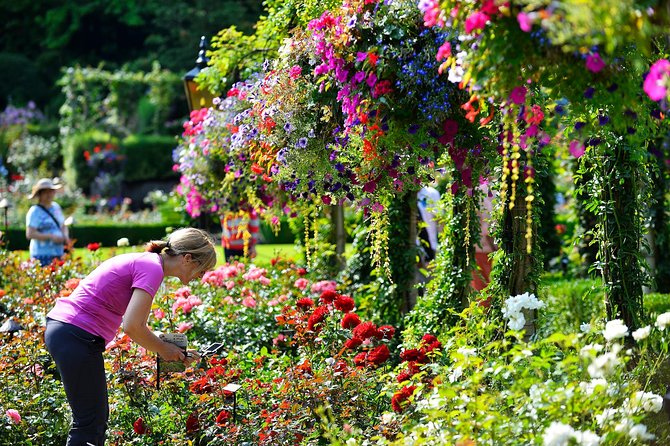 Victoria and Butchart Gardens Tour From Vancouver - Frequently Asked Questions