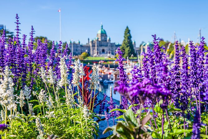 Victoria and Butchart Gardens Tour From Vancouver - Recap
