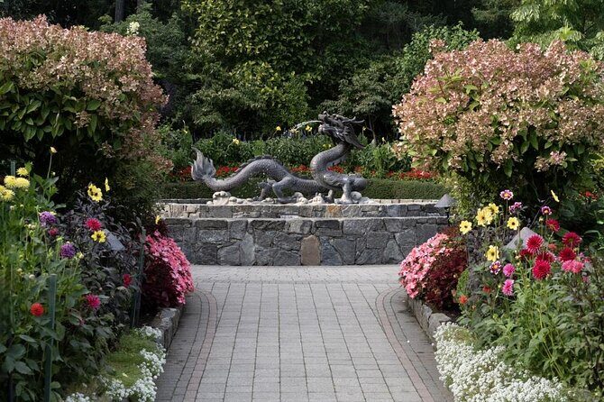 Victoria and Butchart Gardens Tour with Gulf Island Ferry - The Return Voyage and Final Reflections