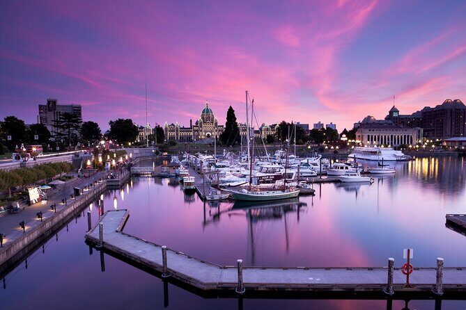 Victoria and Butchart Gardens Tour with Gulf Island Ferry - Practicalities and Value