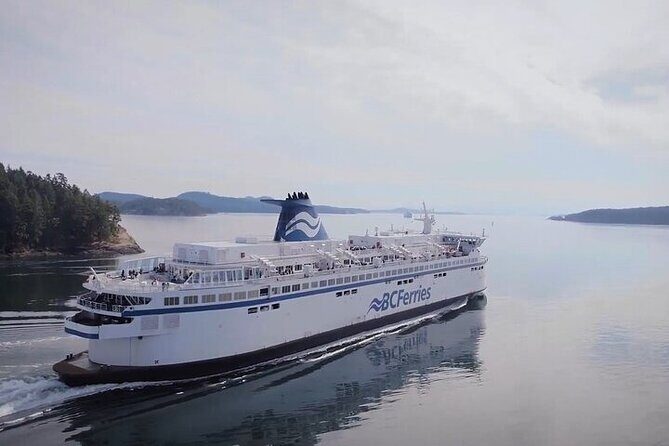 Victoria and Butchart Gardens Tour with Gulf Island Ferry - Authentic Experiences and Authenticity