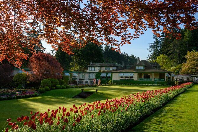 Victoria and Butchart Gardens Tour with Gulf Island Ferry - Who Should Consider This Tour?