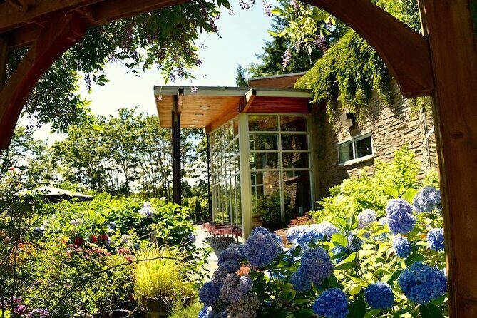 Victoria Bachelorette Full Day Guided Wine Tour with 4 Wineries - Key Points