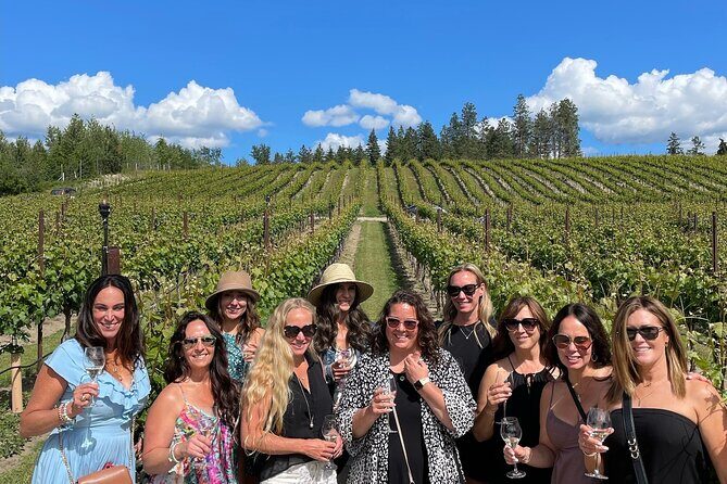 Victoria Bachelorette Full Day Guided Wine Tour with 4 Wineries - FAQ: Practical Questions Answered