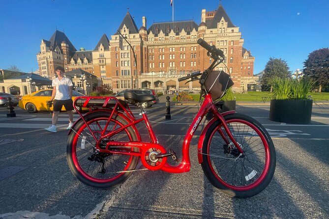 Victoria BC - Coast & Castle Tour by E-Bike - Analyzing the Value: Price and Experience
