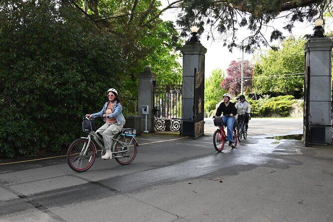 Victoria BC - Coast & Castle Tour by E-Bike - The Sum Up: A Relaxed, Authentic Way to Discover Victoria