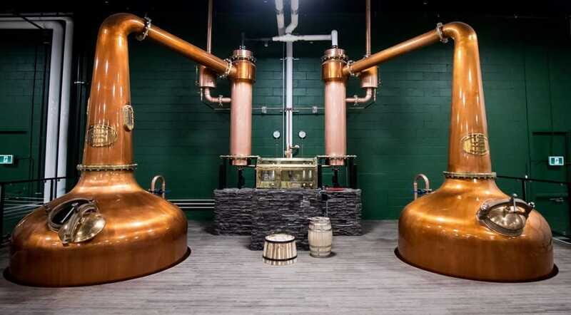 Victoria BC: Tour & Tasting Around Award Winning Distillery - The Itinerary: What You Can Expect