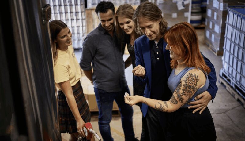 Victoria BC: Tour & Tasting Around Award Winning Distillery - Practical Tips for Visitors