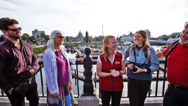 Victoria Bites and Sights Tour with Food, Drinks and Ferry - Frequently Asked Questions