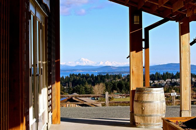 Victoria Boutique Winery Tour - Group Size and Age Limit