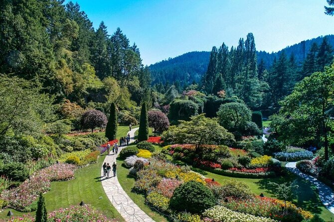 Victoria & Butchart Gardens Private Tour - Pickup Information