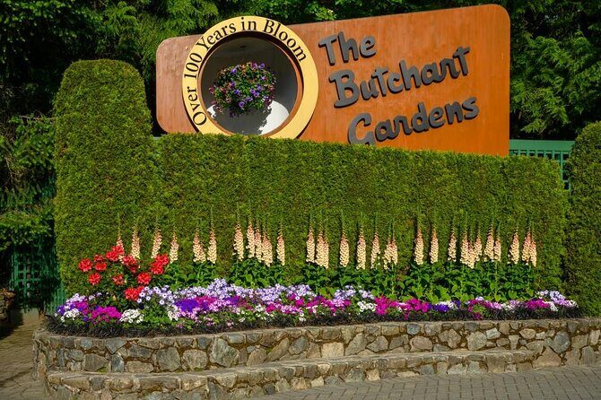 Victoria & Butchart Gardens Tour with Gulf Island Ferry - An In-Depth Look at the Tour
