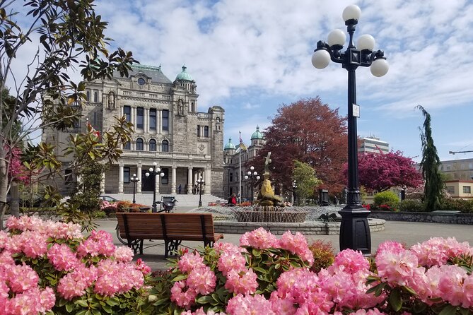 Victoria Castles and Hoods Pedal Bike Tour - Local History and Cultural Insights