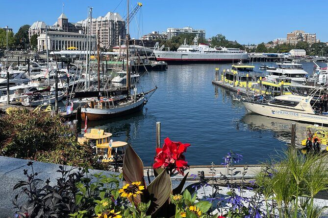 Victoria City and Butchart Gardens Private Tour - An In-Depth Look at the Victoria City and Butchart Gardens Private Tour