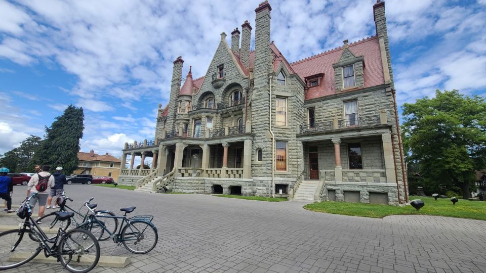 Victoria City Bike Tour: 2.5 Hr. History and Highlights Tour - Frequently Asked Questions