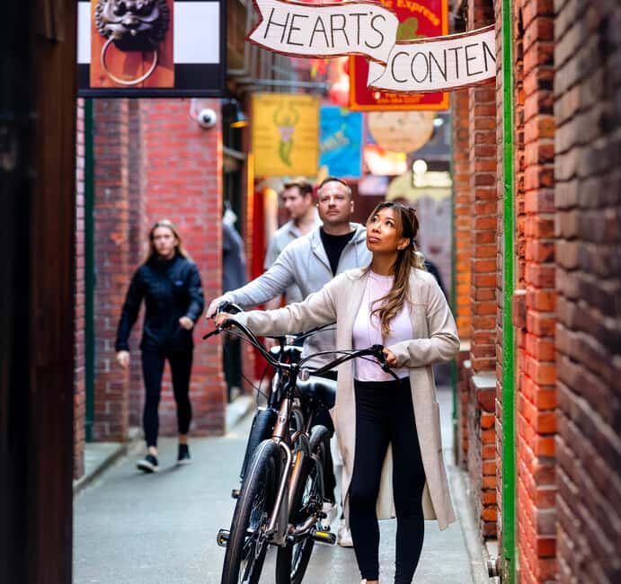 Victoria City Highlights Bike Tour - Castle Hoods & Legends - Why Choose the Victoria City Highlights Bike Tour?