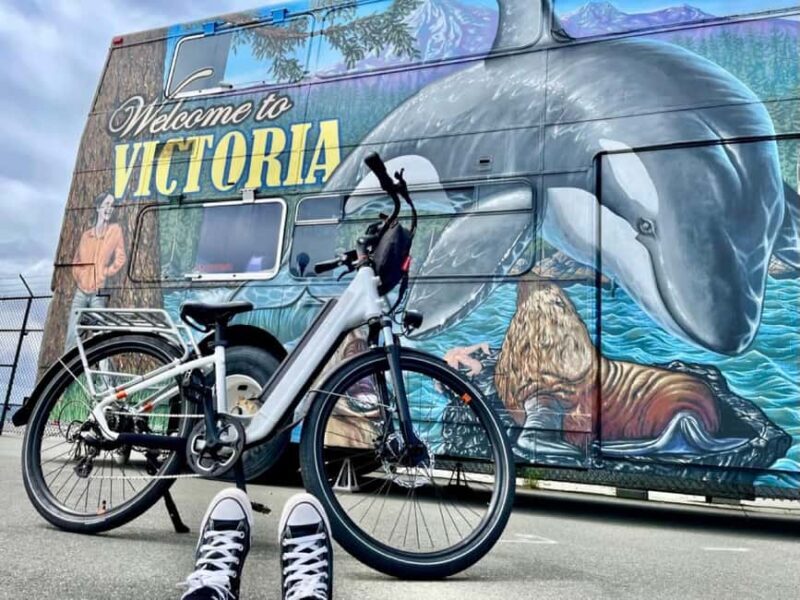 Victoria City Highlights Bike Tour - Castle Hoods & Legends - A Closer Look at the Itinerary