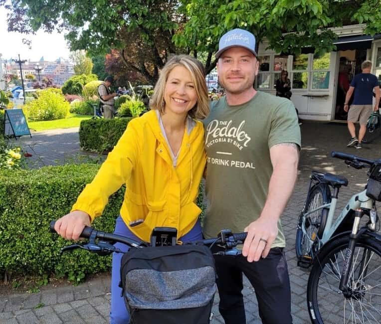 Victoria City Highlights Bike Tour - Castle Hoods & Legends - The Value of the Tour