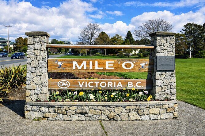 Victoria City Highlights: Chinatown, Craigdarroch Castle (1-6pax) - A Closer Look at the Itinerary