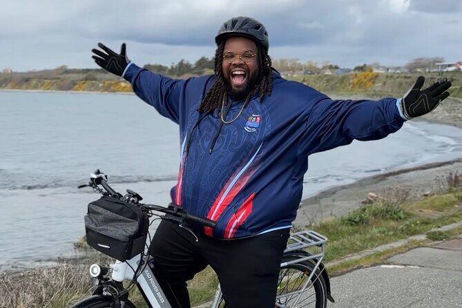 Victoria City Highlights E-Bike Tour - Castle Hoods & Legends - An Introduction to the Victoria City Highlights E-Bike Tour