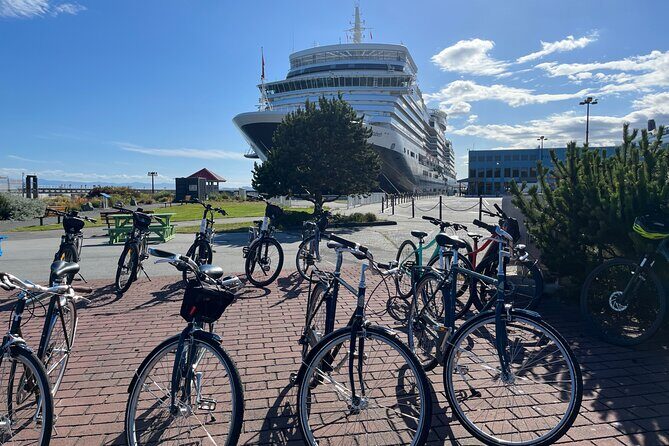 Victoria City Highlights E-Bike Tour - Castle Hoods & Legends - Practical Considerations and Tips