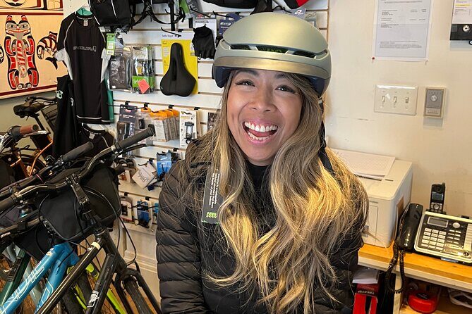 Victoria City Highlights E-Bike Tour - Castle Hoods & Legends - Authentic Insights from Reviews