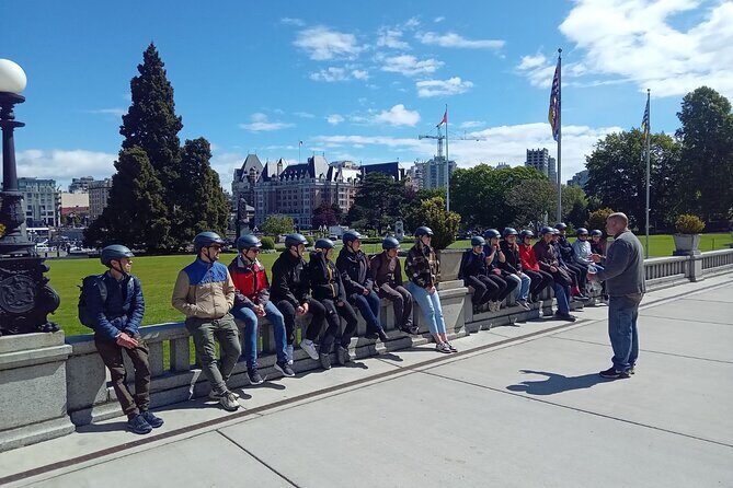 Victoria City Highlights E-Bike Tour - Castle Hoods & Legends - FAQ: Your Practical Questions