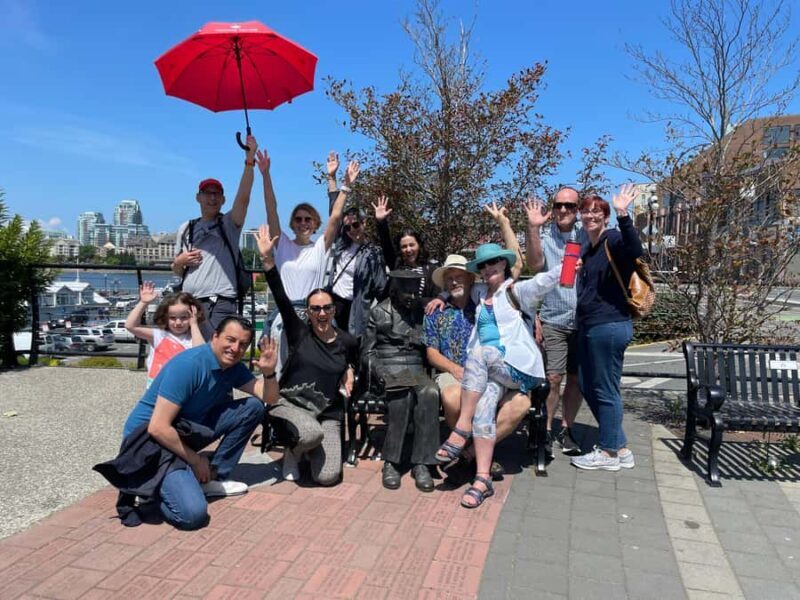 Victoria: City Highlights Walking Tour | 3-Hour - The Sum Up